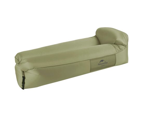 Крісло складане Naturehike Ламзак NH20FCD06 оливковий (6927595777053)