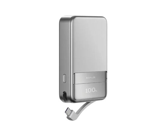 Батарея универсальная EcoFlow RAPID Magnetic Power Bank 10000mAh (EF-RAPID10000-EU)