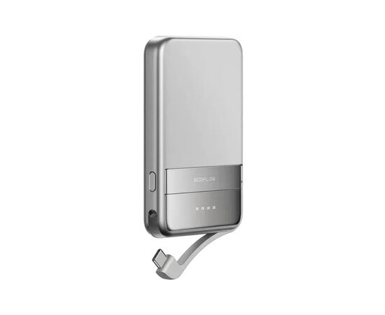 Батарея универсальная EcoFlow RAPID Magnetic Power Bank 5000mAh (EF-RAPID5000-EU)