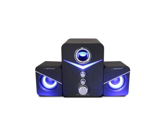 Акустическая система Esperanza Speakers EP153 CANCAN (EP153), изображение 2 Акустическая система Esperanza Speakers EP153 CANCAN (EP153), изображение 2