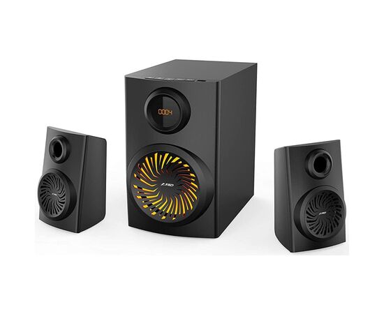 Акустическая система F&D F190X Black, изображение 5 Акустическая система F&D F190X Black, изображение 5