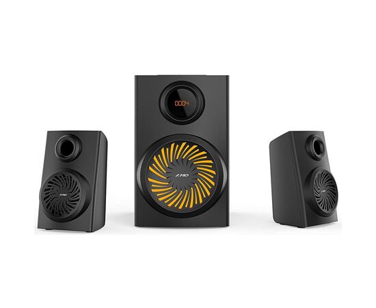 Акустическая система F&D F190X Black, изображение 6 Акустическая система F&D F190X Black, изображение 6