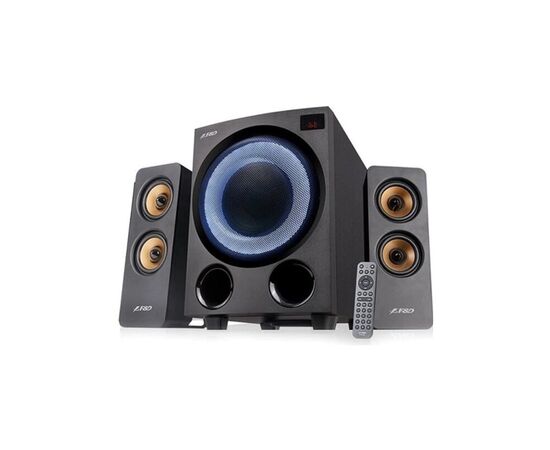 Акустическая система F&D F770X Black, изображение 2 Акустическая система F&D F770X Black, изображение 2