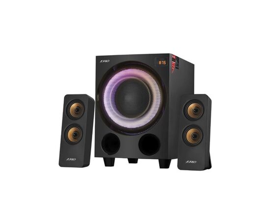 Акустическая система F&D F770X Black, изображение 3 Акустическая система F&D F770X Black, изображение 3