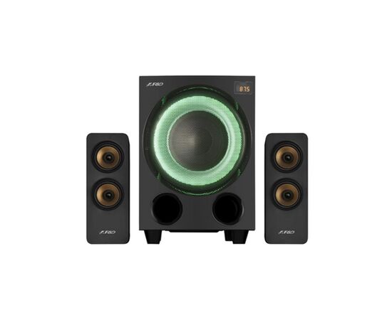 Акустическая система F&D F770X Black, изображение 4 Акустическая система F&D F770X Black, изображение 4