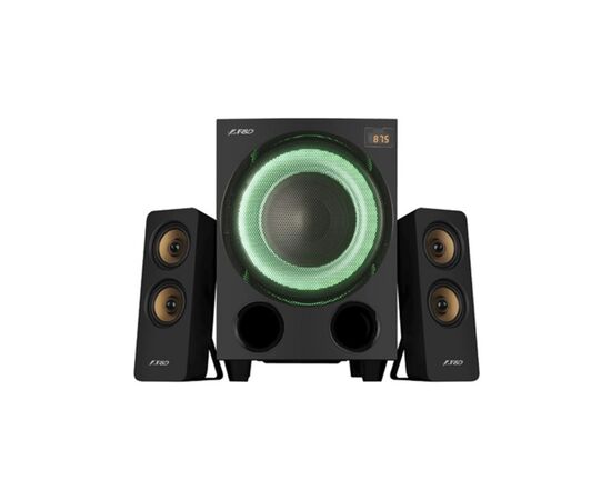 Акустическая система F&D F770X Black, изображение 5 Акустическая система F&D F770X Black, изображение 5