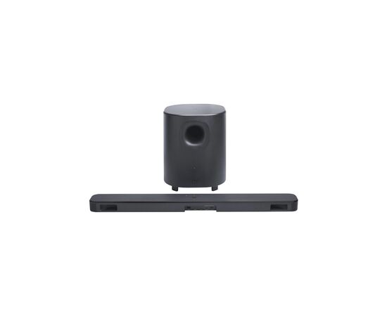 Акустическая система JBL BAR 500 (M2) Black (JBLBAR500M2BLKEP), изображение 4 Акустическая система JBL BAR 500 (M2) Black (JBLBAR500M2BLKEP), изображение 4