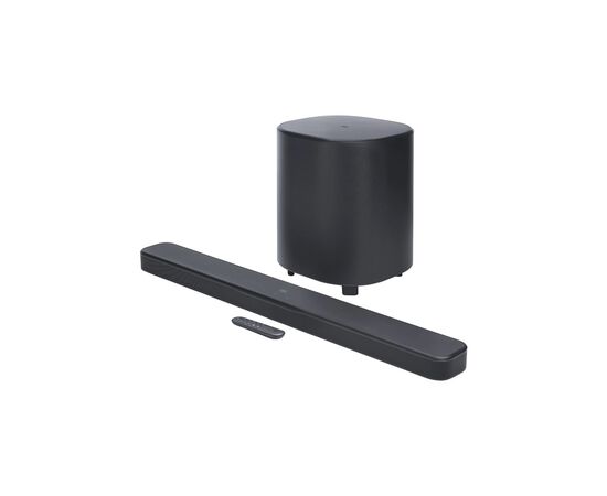 Акустична система JBL BAR 500 (M2) Black (JBLBAR500M2BLKEP)
