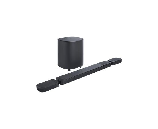 Акустическая система JBL BAR 1000 (M2) Black (JBLBAR1000M2BLKEP), изображение 3 Акустическая система JBL BAR 1000 (M2) Black (JBLBAR1000M2BLKEP), изображение 3