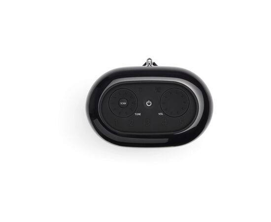 Акустическая система JBL Tuner XL FM Black (JBLTUNERXLBLKEUNA), изображение 3 Акустическая система JBL Tuner XL FM Black (JBLTUNERXLBLKEUNA), изображение 3