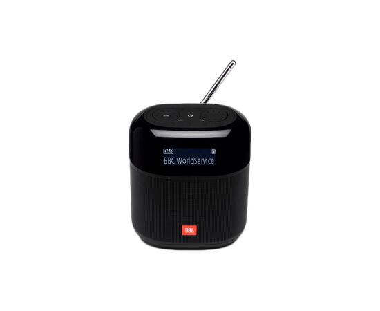 Акустична система JBL Tuner XL FM Black (JBLTUNERXLBLKEUNA)