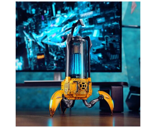 Акустическая система GravaStar Supernova Yellow (GRAVASTARG5_YLW), изображение 3 Акустическая система GravaStar Supernova Yellow (GRAVASTARG5_YLW), изображение 3