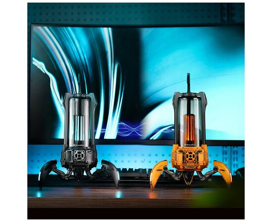 Акустическая система GravaStar Supernova Yellow (GRAVASTARG5_YLW), изображение 4 Акустическая система GravaStar Supernova Yellow (GRAVASTARG5_YLW), изображение 4