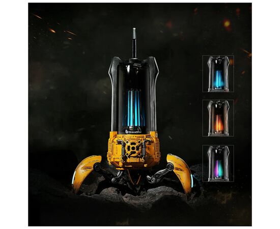 Акустическая система GravaStar Supernova Yellow (GRAVASTARG5_YLW), изображение 8 Акустическая система GravaStar Supernova Yellow (GRAVASTARG5_YLW), изображение 8
