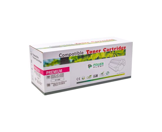 Картридж PowerPlant Canon I-SENSYS X C1333p MG (PP-T12MG), изображение 4 Картридж PowerPlant Canon I-SENSYS X C1333p MG (PP-T12MG), изображение 4