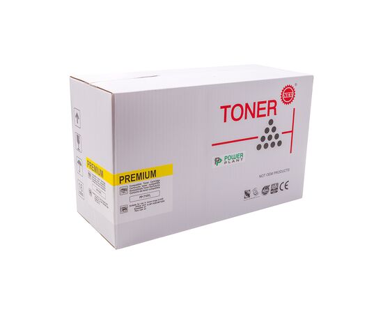 Картридж PowerPlant Canon LBP1538C YL (PP-T10YL), изображение 4 Картридж PowerPlant Canon LBP1538C YL (PP-T10YL), изображение 4