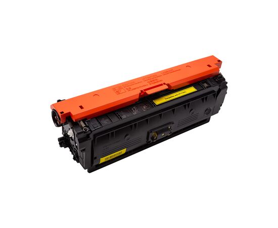 Картридж PowerPlant Canon LBP1538C YL (PP-T10YL)