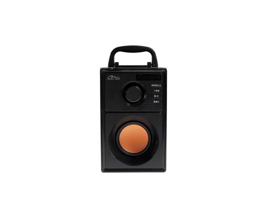 Акустическая система Media-Tech Boombox BT 15W Black (MT3145_V2), изображение 2 Акустическая система Media-Tech Boombox BT 15W Black (MT3145_V2), изображение 2