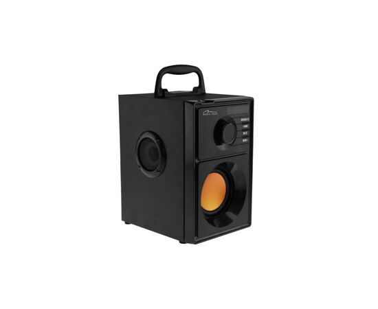 Акустическая система Media-Tech Boombox BT 15W Black (MT3145_V2), изображение 3 Акустическая система Media-Tech Boombox BT 15W Black (MT3145_V2), изображение 3