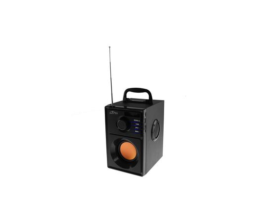 Акустическая система Media-Tech Boombox BT 15W Black (MT3145_V2), изображение 4 Акустическая система Media-Tech Boombox BT 15W Black (MT3145_V2), изображение 4