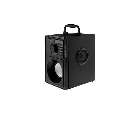 Акустическая система Media-Tech Boombox BT 15W Black (MT3179), изображение 3 Акустическая система Media-Tech Boombox BT 15W Black (MT3179), изображение 3
