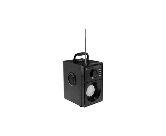 Акустическая система Media-Tech Boombox BT 15W Black (MT3179), изображение 4 Акустическая система Media-Tech Boombox BT 15W Black (MT3179), изображение 4