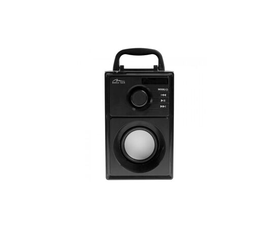 Акустична система Media-Tech Boombox BT 15W Black (MT3179)