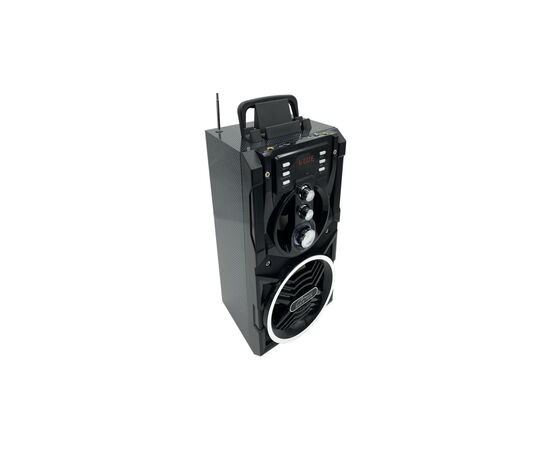 Акустическая система Media-Tech Boombox BT 18W Black (MT3150), изображение 3