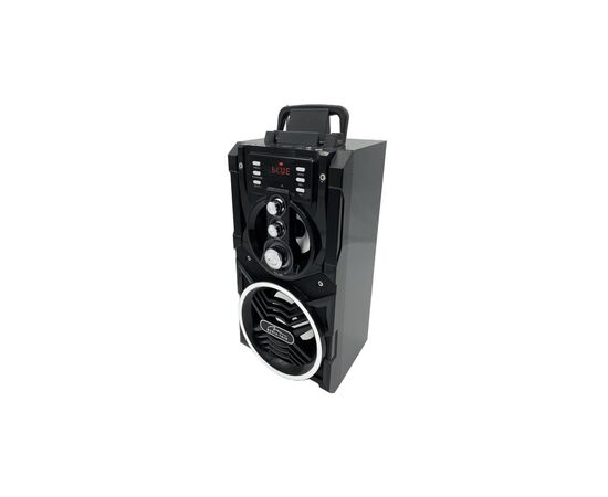 Акустическая система Media-Tech Boombox BT 18W Black (MT3150), изображение 4