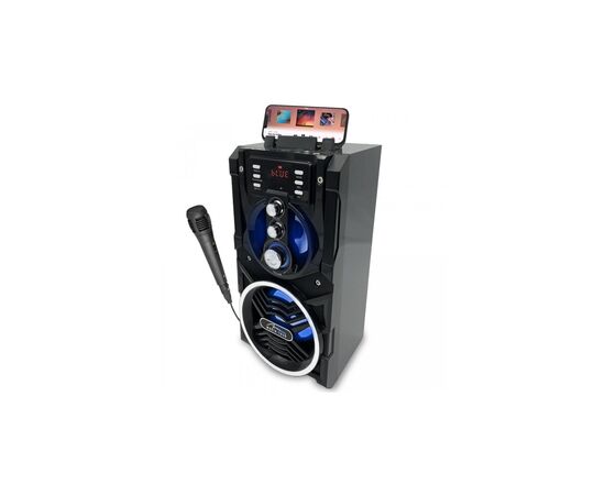 Акустическая система Media-Tech Boombox BT 18W Black (MT3150), изображение 6