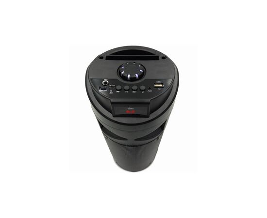 Акустическая система Media-Tech PARTYBOX KEG BT 30W Black (MT3165), изображение 2 Акустическая система Media-Tech PARTYBOX KEG BT 30W Black (MT3165), изображение 2