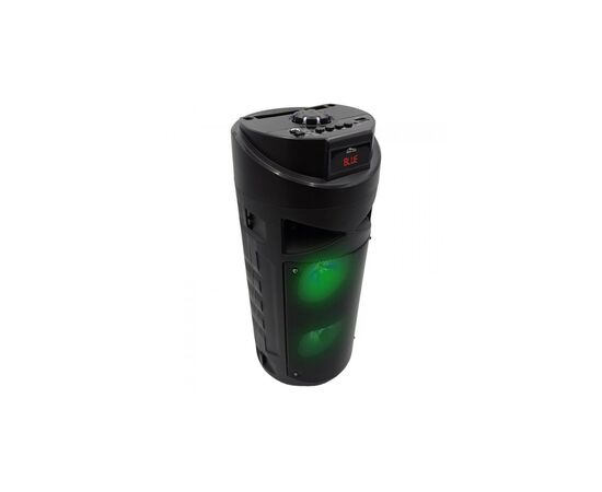 Акустическая система Media-Tech PARTYBOX KEG BT 30W Black (MT3165), изображение 3 Акустическая система Media-Tech PARTYBOX KEG BT 30W Black (MT3165), изображение 3