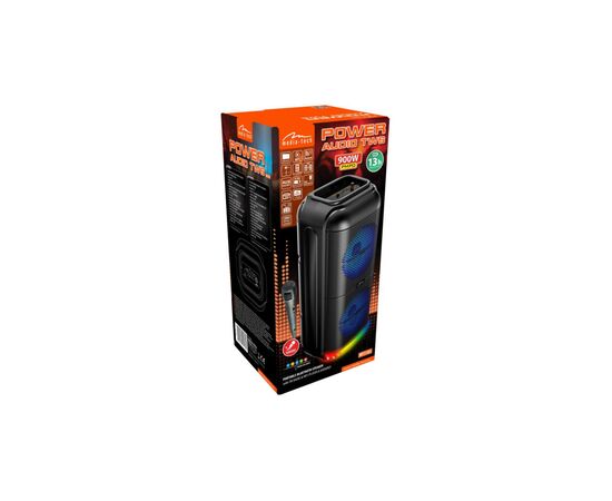 Акустическая система Media-Tech BT POWER AUDIO (MT3183), изображение 4 Акустическая система Media-Tech BT POWER AUDIO (MT3183), изображение 4