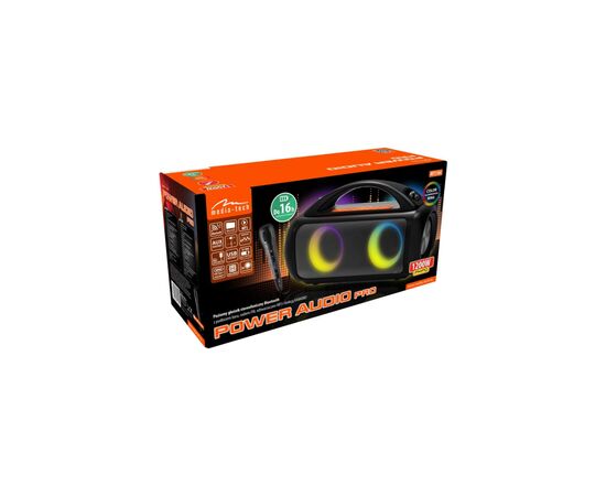 Акустическая система Media-Tech Power Audio Pro (MT3184), изображение 5 Акустическая система Media-Tech Power Audio Pro (MT3184), изображение 5
