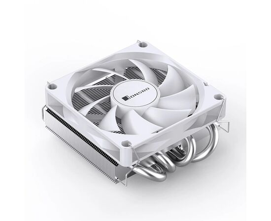 Кулер до процесора JONSBO HP400S White, зображення 2 Кулер до процесора JONSBO HP400S White, зображення 2