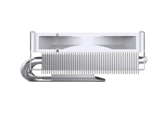 Кулер до процесора JONSBO HP400S White, зображення 3 Кулер до процесора JONSBO HP400S White, зображення 3