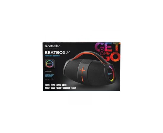 Акустическая система Defender Beatbox 24 (65324), изображение 7