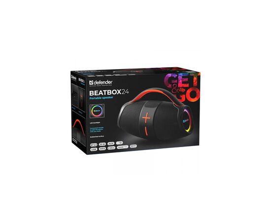 Акустическая система Defender Beatbox 24 (65324), изображение 8