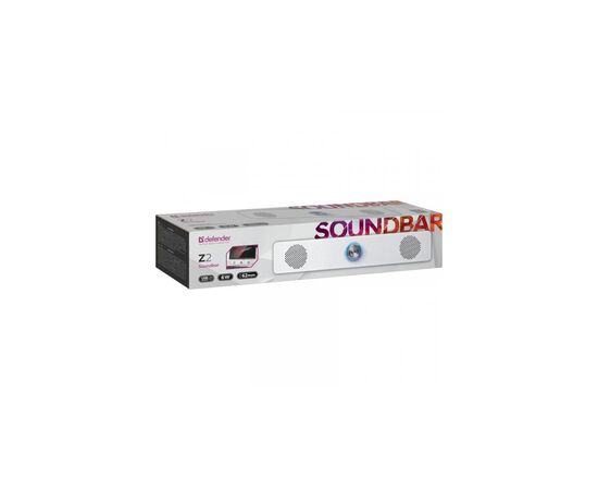 Акустическая система Defender Soundbar Z2 White (65192), изображение 7 Акустическая система Defender Soundbar Z2 White (65192), изображение 7