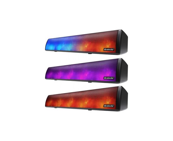 Акустическая система Defender Soundbar Z8 Black (65118), изображение 7 Акустическая система Defender Soundbar Z8 Black (65118), изображение 7