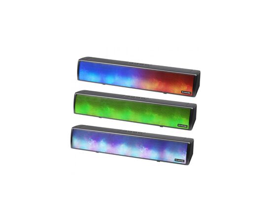 Акустическая система Defender Soundbar Z8 Black (65118), изображение 8 Акустическая система Defender Soundbar Z8 Black (65118), изображение 8