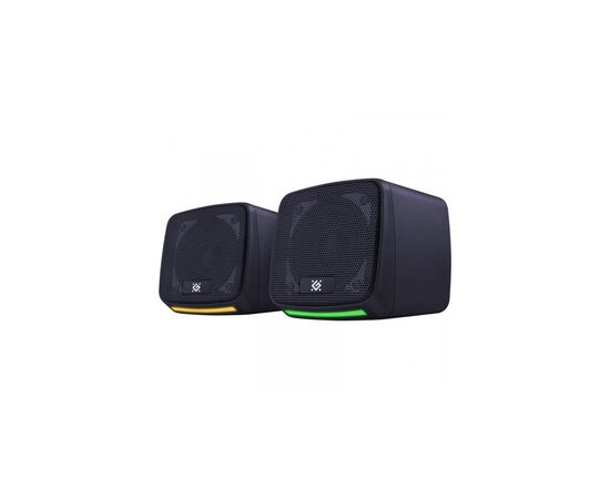 Акустическая система Defender J3 Black (65963), изображение 2 Акустическая система Defender J3 Black (65963), изображение 2