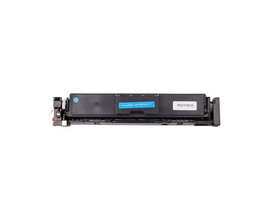 Картридж PowerPlant HP CLJ Pro MFP 4301dw CY (PP-W2101XCY), изображение 2 Картридж PowerPlant HP CLJ Pro MFP 4301dw CY (PP-W2101XCY), изображение 2