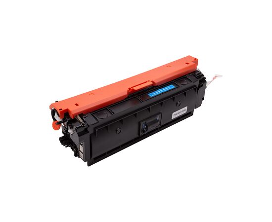 Картридж PowerPlant HP CLJ M554 CY (PP-W2121ACY)