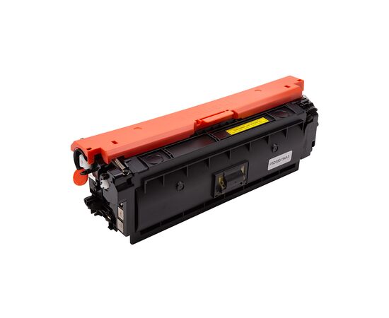 Картридж PowerPlant HP CLJ M554 YL (PP-W2122AYL)