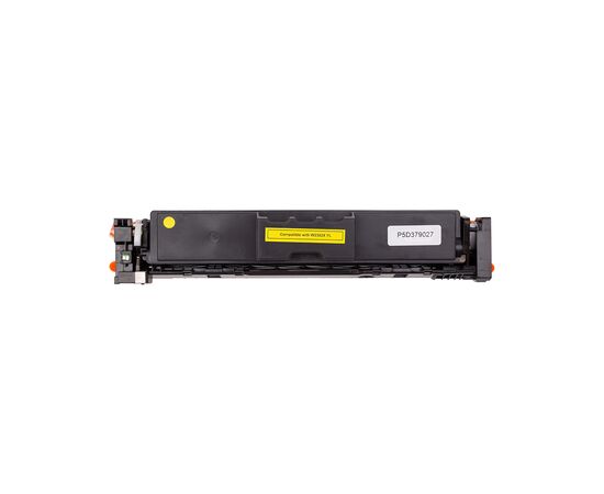 Картридж PowerPlant HP LJ Pro MFP 4303 YL (PP-W2302XYL), изображение 2