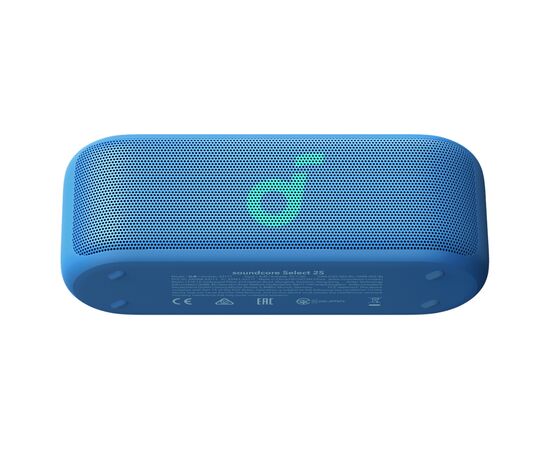 Акустическая система Anker SoundCore Select 2S Blue (A3171031), изображение 5 Акустическая система Anker SoundCore Select 2S Blue (A3171031), изображение 5