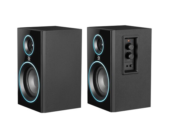 Акустическая система Defender Solar Black (65712), изображение 10 Акустическая система Defender Solar Black (65712), изображение 10