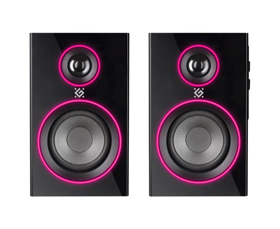 Акустическая система Defender Solar Black (65712), изображение 8 Акустическая система Defender Solar Black (65712), изображение 8