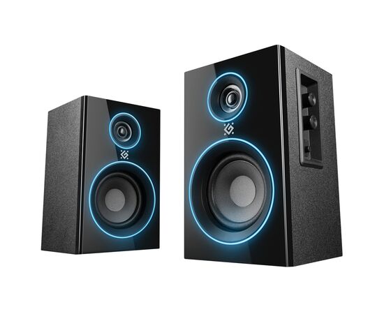 Акустическая система Defender Solar Black (65712), изображение 9 Акустическая система Defender Solar Black (65712), изображение 9